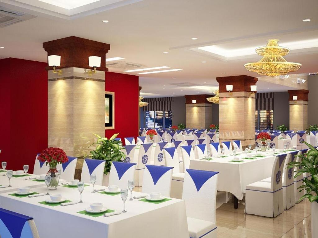 Royal Palace Hotel Tuyen Quang Eksteriør billede